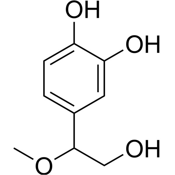 4-(2-Hydroxy-1-methoxyethyl)-1,2-benzenediol 577976-26-2